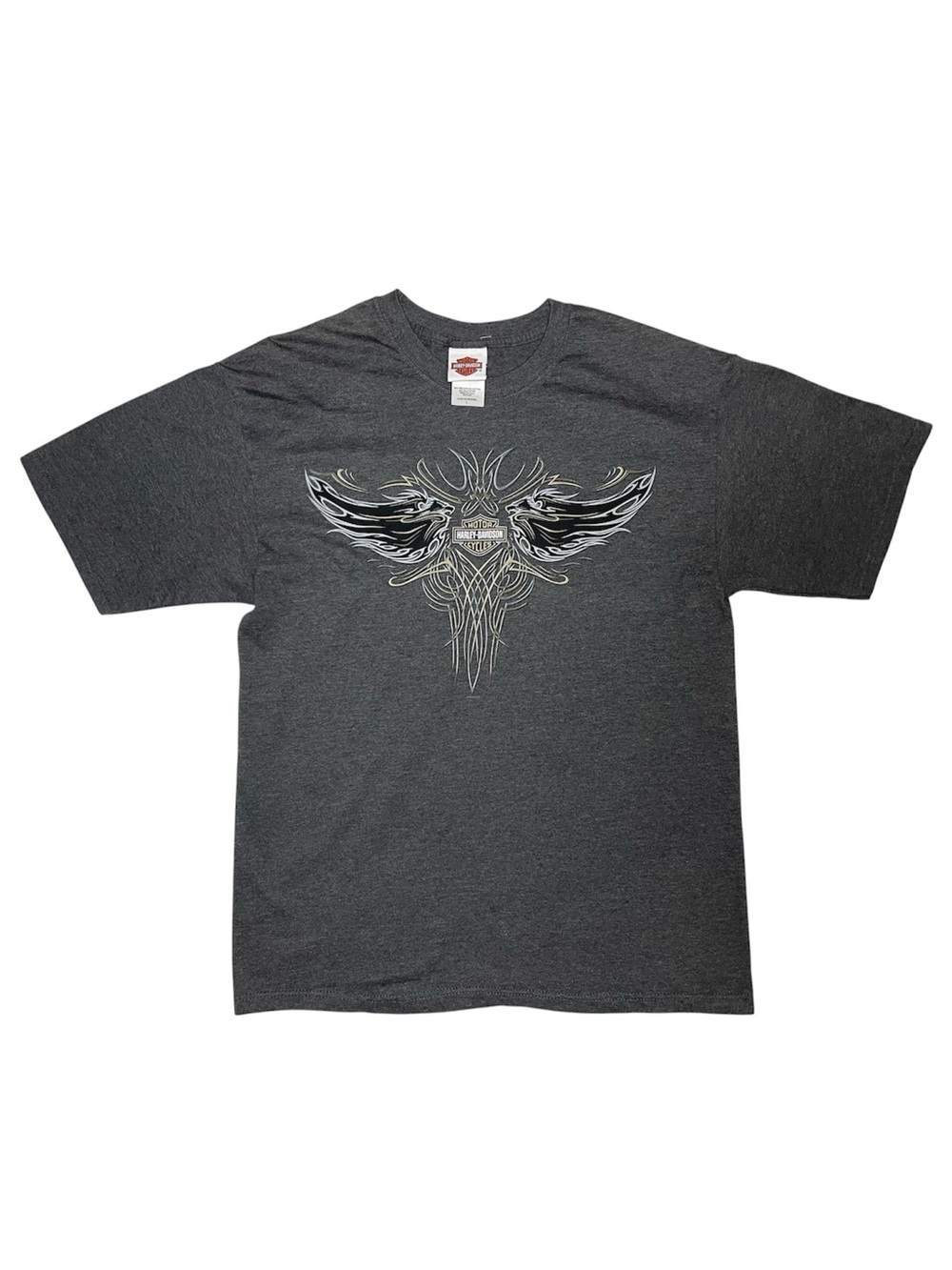 Harley-Davidson Bowling Green Kentucky Graphic T Men’s L Made USA Biker Tee